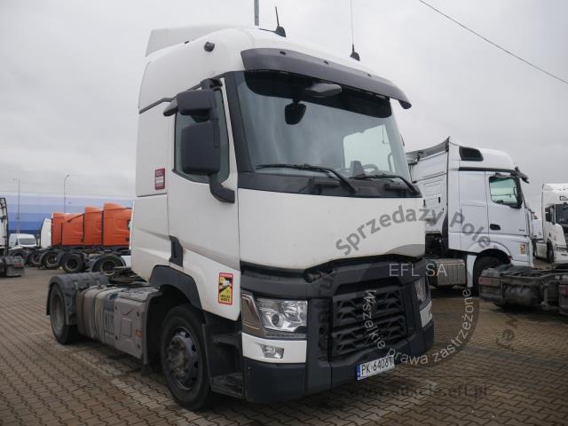 2 - RENAULT T 460 4X2 AUTOMAT 2016r.