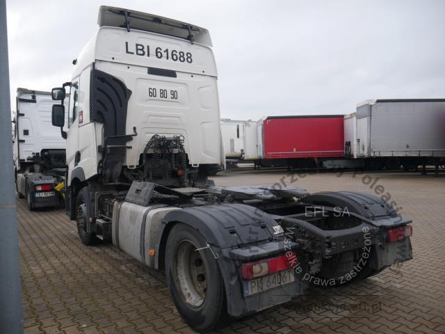 8 - RENAULT T 460 4X2 AUTOMAT 2016r.