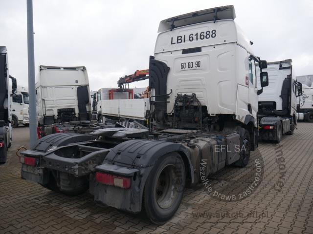 9 - RENAULT T 460 4X2 AUTOMAT 2016r.
