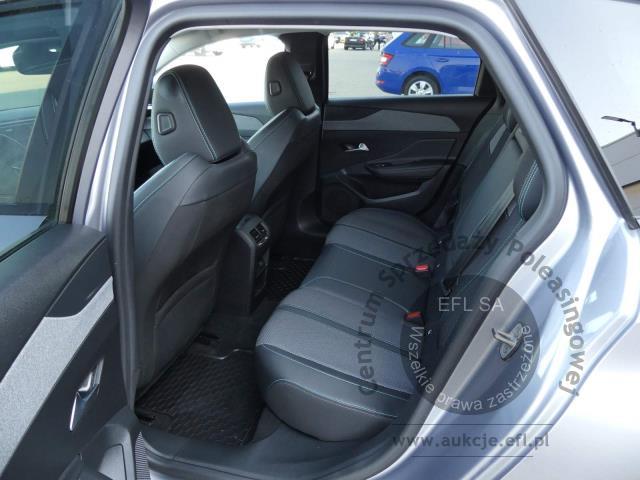 7 - Peugeot 308 1.5 BlueHDi Allure S&amp;S EAT 2022r. WZ956FT Magnice