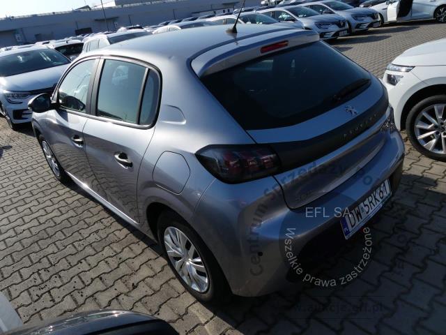 4 - Peugeot 208 1.2 PureTech Like S&amp;S 2021r. DW5RK61 Magnice