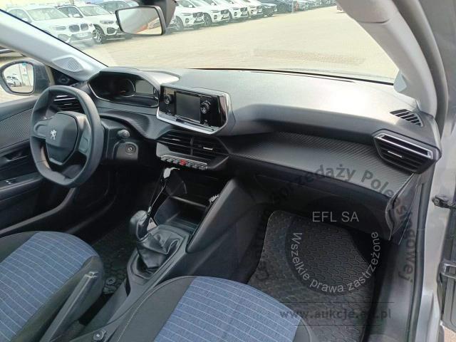 6 - Peugeot 208 1.2 PureTech Like S&amp;S 2021r. DW5RK61 Magnice