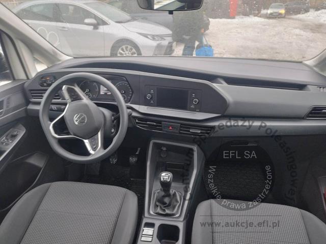 11 - Volkswagen Caddy osobowy Caddy 2.0 TDI Kombi 2022r. DW2TU12 Pojazd znajduje się w firmie ARCTOS GROUP sp. z o.o. Al. Krakowska 7, 02-183 Warszawa