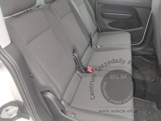 12 - Volkswagen Caddy osobowy Caddy 2.0 TDI Kombi 2022r. DW2TU12 Pojazd znajduje się w firmie ARCTOS GROUP sp. z o.o. Al. Krakowska 7, 02-183 Warszawa