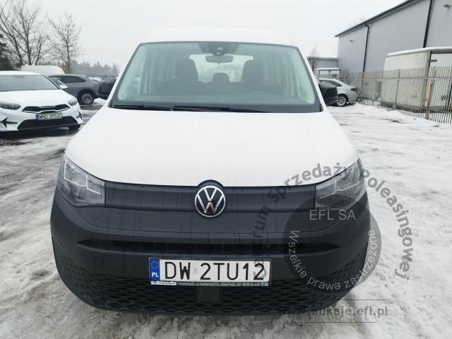5 - Volkswagen Caddy osobowy Caddy 2.0 TDI Kombi 2022r. DW2TU12 Pojazd znajduje się w firmie ARCTOS GROUP sp. z o.o. Al. Krakowska 7, 02-183 Warszawa