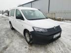 Volkswagen Caddy osobowy Caddy 2.0 TDI Kombi 2022r. DW2TU12 Pojazd znajduje się w firmie ARCTOS GROUP sp. z o.o. Al. Krakowska 7, 02-183 Warszawa