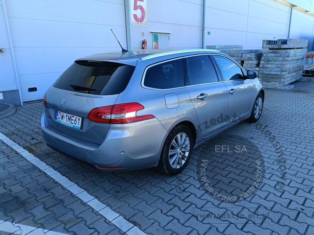 5 - Peugeot 308 SW 1.2 GPF Allure Pack S&amp;S 2021r. DW1ME61 UWAGA!! Pojazd znajduje się w lokalizacji: GDAŃSK Ul. Zawodników 1 80-729 Gdańsk