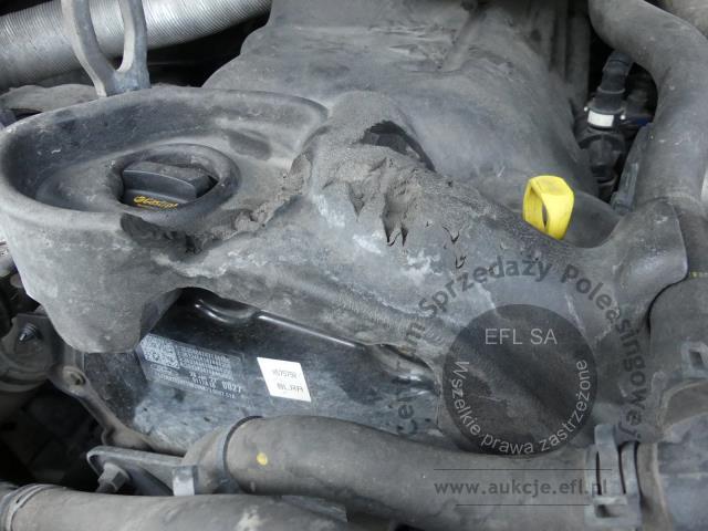 16 - FORD TRANSIT 2.0 TREND FURGON 2022r.