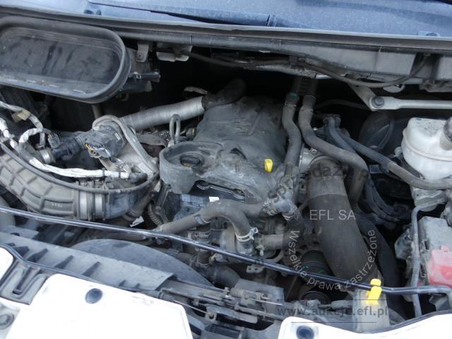17 - FORD TRANSIT 2.0 TREND FURGON 2022r.