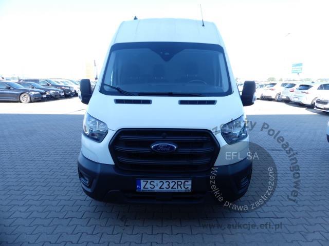 3 - FORD TRANSIT 2.0 TREND FURGON 2022r.