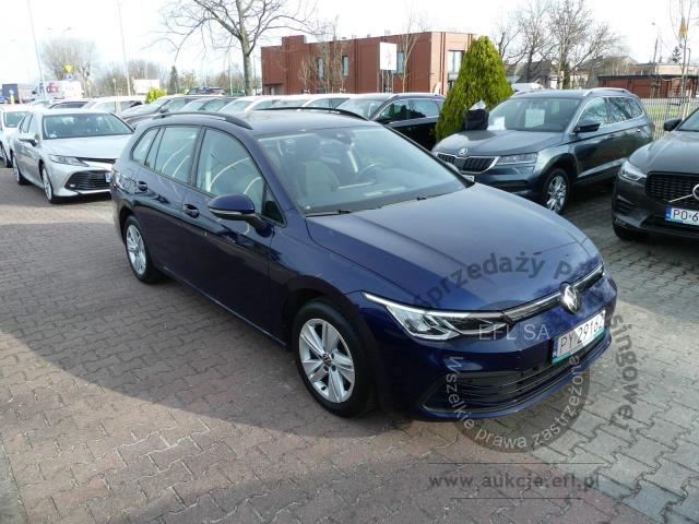 2 - Volkswagen Golf VIII 2.0 TDI Life Kombi 2023r. PY29162 UWAGA!! Pojazd znajduje się w firmie AUTO MOTO CENTRUM sp. z o.o. ul. Ostrowska 328 (przy Trasie Katowickiej) 61-312 Poznań