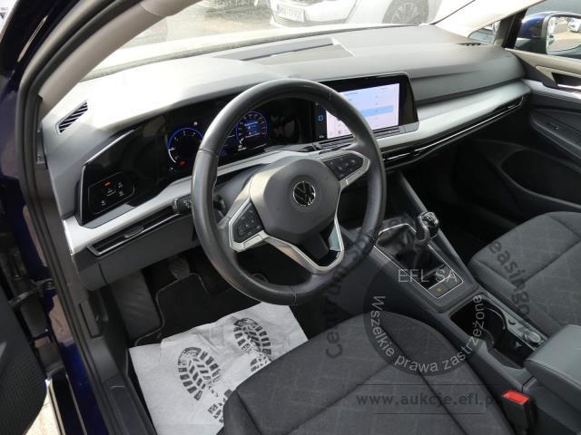 5 - Volkswagen Golf VIII 2.0 TDI Life Kombi 2023r. PY29162 UWAGA!! Pojazd znajduje się w firmie AUTO MOTO CENTRUM sp. z o.o. ul. Ostrowska 328 (przy Trasie Katowickiej) 61-312 Poznań