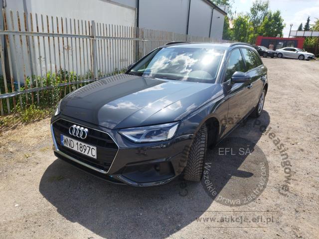 1 - Audi A4 35 TFSI mHEV S tronic 2022r. WND1897C Pojazd znajduje się w firmie ARCTOS GROUP sp. z o.o. Al. Krakowska 7, 02-183 Warszawa
