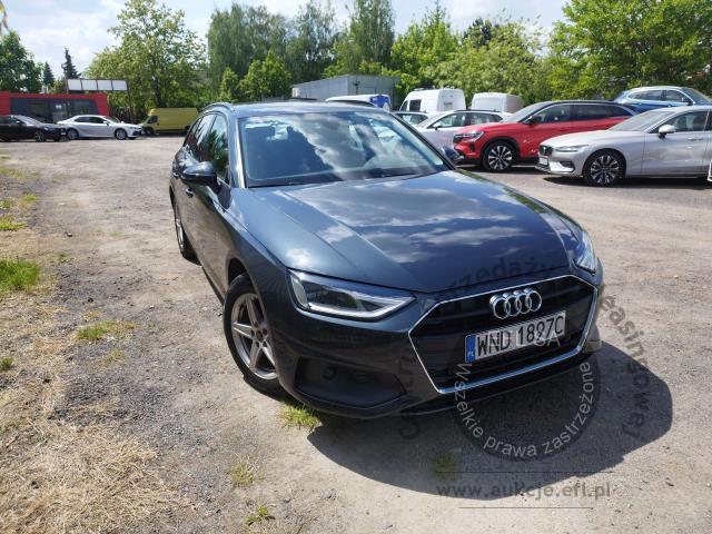 3 - Audi A4 35 TFSI mHEV S tronic 2022r. WND1897C Pojazd znajduje się w firmie ARCTOS GROUP sp. z o.o. Al. Krakowska 7, 02-183 Warszawa