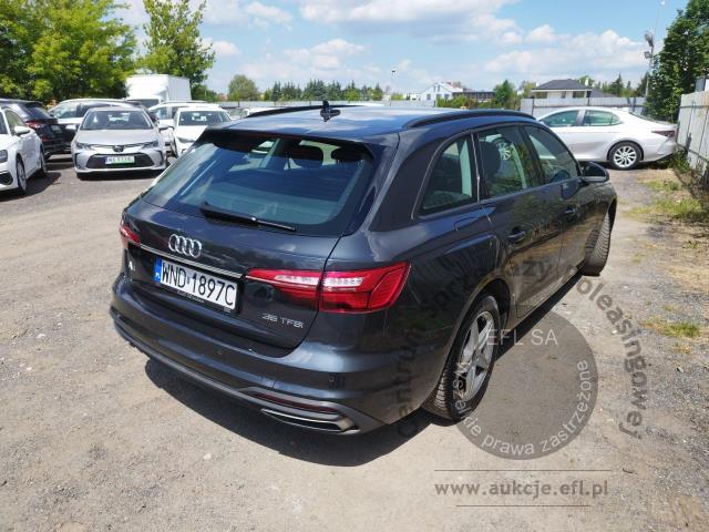 6 - Audi A4 35 TFSI mHEV S tronic 2022r. WND1897C Pojazd znajduje się w firmie ARCTOS GROUP sp. z o.o. Al. Krakowska 7, 02-183 Warszawa