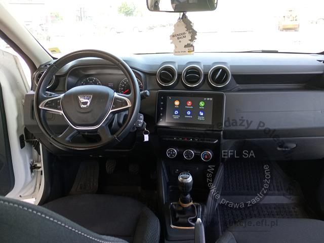 11 - DACIA Duster 1.0 TCe Comfort LPG 2022r. DW6UA70 Pojazd znajduje się w firmie ARCTOS GROUP sp. z o.o. Al. Krakowska 7, 02-183 Warszawa