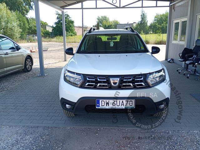 3 - DACIA Duster 1.0 TCe Comfort LPG 2022r. DW6UA70 Pojazd znajduje się w firmie ARCTOS GROUP sp. z o.o. Al. Krakowska 7, 02-183 Warszawa