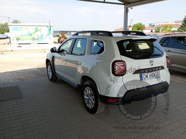 6 - DACIA Duster 1.0 TCe Comfort LPG 2022r. DW6UA70 Pojazd znajduje się w firmie ARCTOS GROUP sp. z o.o. Al. Krakowska 7, 02-183 Warszawa