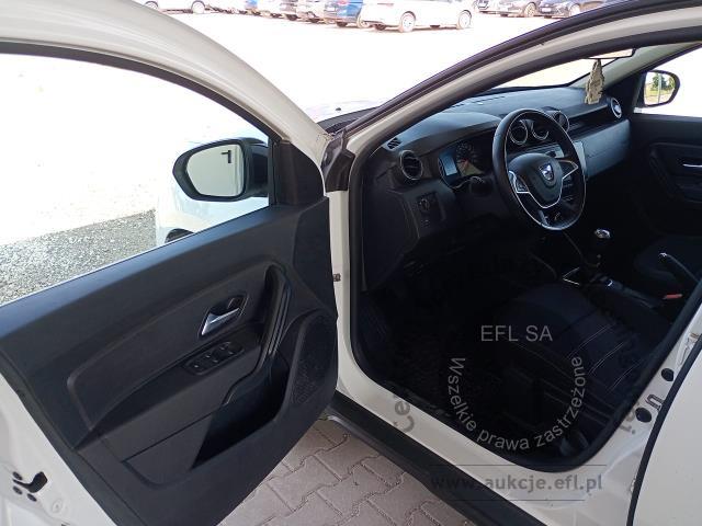 7 - DACIA Duster 1.0 TCe Comfort LPG 2022r. DW6UA70 Pojazd znajduje się w firmie ARCTOS GROUP sp. z o.o. Al. Krakowska 7, 02-183 Warszawa