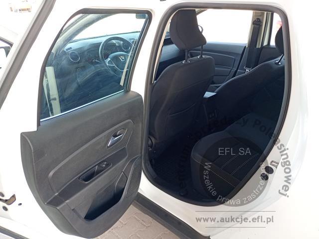8 - DACIA Duster 1.0 TCe Comfort LPG 2022r. DW6UA70 Pojazd znajduje się w firmie ARCTOS GROUP sp. z o.o. Al. Krakowska 7, 02-183 Warszawa