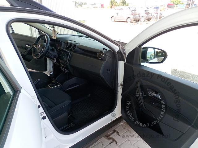 9 - DACIA Duster 1.0 TCe Comfort LPG 2022r. DW6UA70 Pojazd znajduje się w firmie ARCTOS GROUP sp. z o.o. Al. Krakowska 7, 02-183 Warszawa