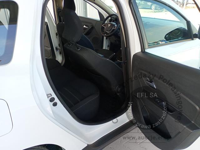 10 - DACIA Duster 1.0 TCe Comfort LPG 2022r. DW6UA70 Pojazd znajduje się w firmie ARCTOS GROUP sp. z o.o. Al. Krakowska 7, 02-183 Warszawa