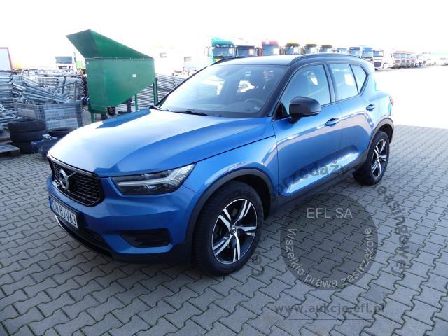 1 - Volvo XC 40 T4 AWD R-Design Kombi 2020r. DW8JV63 Magnice