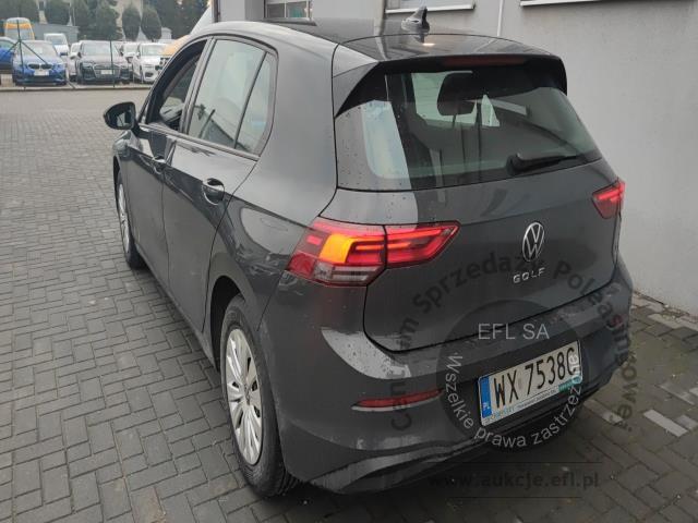 4 - Volkswagen Golf VIII 2.0 TDI Hatchback 2020r. WX7538C UWAGA!! Pojazd znajduje się w lokalizacji: Janki, Al. Krakowska 52, 05-090 Janki