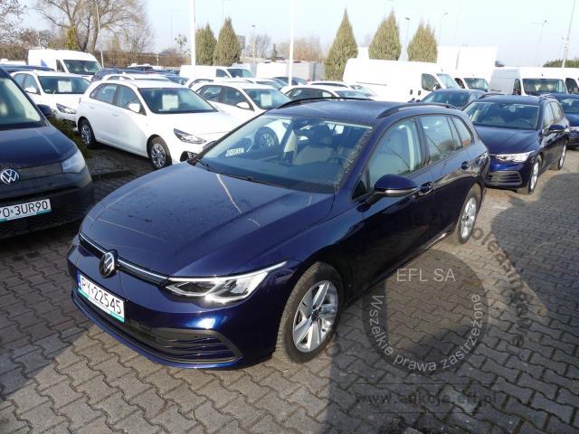 1 - Volkswagen Golf VIII 2.0 TDI Life Kombi 2022r. PY22545 UWAGA!! Pojazd znajduje się w firmie AUTO MOTO CENTRUM sp. z o.o. ul. Ostrowska 328 (przy Trasie Katowickiej) 61-312 Poznań