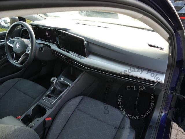 6 - Volkswagen Golf VIII 2.0 TDI Life Kombi 2022r. PY22545 UWAGA!! Pojazd znajduje się w firmie AUTO MOTO CENTRUM sp. z o.o. ul. Ostrowska 328 (przy Trasie Katowickiej) 61-312 Poznań