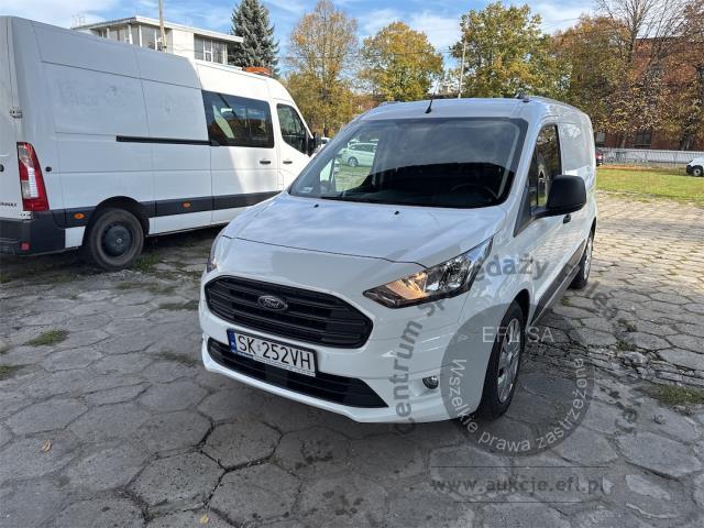 1 - Ford Transit Connect 210 L2 Trend 2021r. SK252VH Magnice