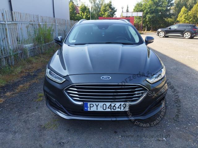 3 - Ford Mondeo 2.0 Hybrid Titanium 2022r. PY04649 UWAGA!! Pojazd znajduje się w firmie Arctos Sp. z o.o. Warszawa, Al. Krakowska 7, 02-183 Warszawa