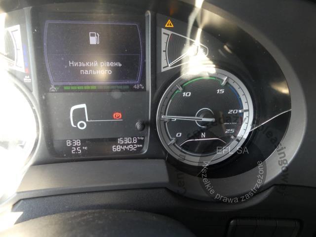 4 - DAF XF 480 FT 4X2 AUTOMAT 2019r.