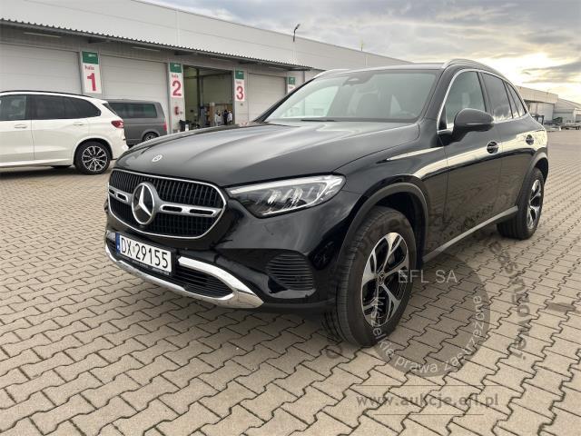 1 - MERCEDES BENZ GLC 300 DE 4-MATIC AVANTGARDE plug-in 2024r. DX29155 Magnice