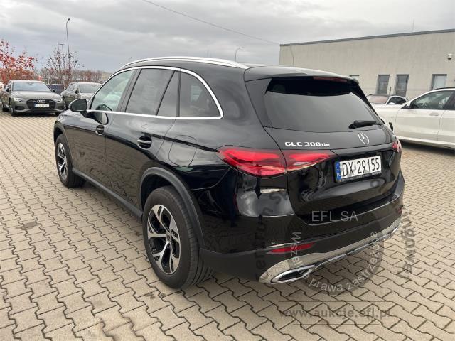 2 - MERCEDES BENZ GLC 300 DE 4-MATIC AVANTGARDE plug-in 2024r. DX29155 Magnice