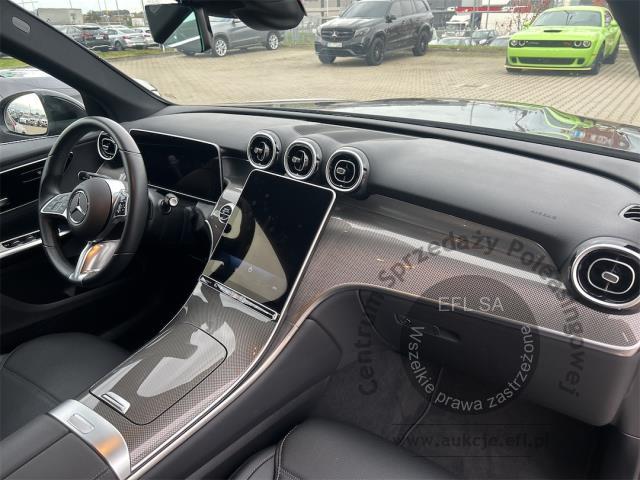 10 - MERCEDES BENZ GLC 300 DE 4-MATIC AVANTGARDE plug-in 2024r. DX29155 Magnice