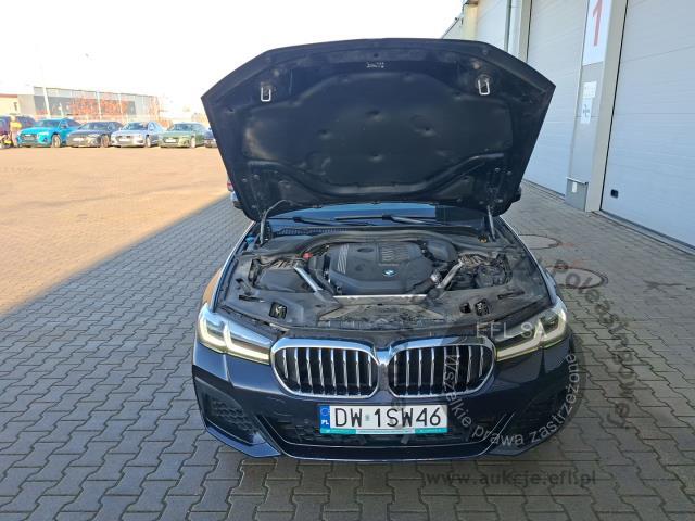 12 - BMW 540i xDrive mHEV M Sport 2022r. DW1SW46 Magnice