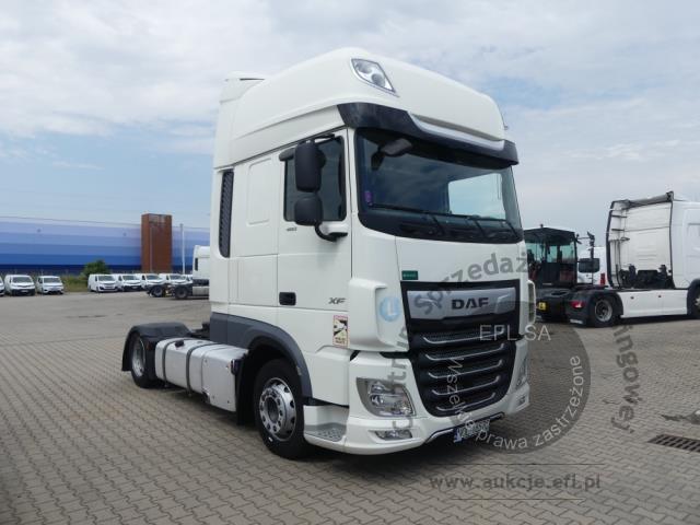2 - DAF XF 480 FT 4X2 SSC AUTOMAT 2021r.