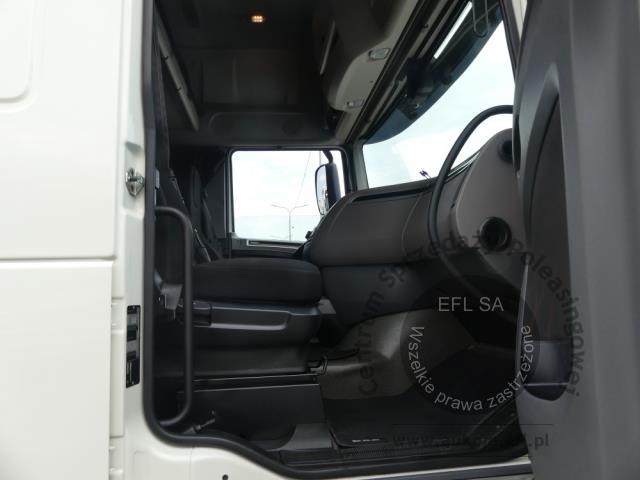 18 - DAF XF 480 FT 4X2 SSC AUTOMAT 2021r.