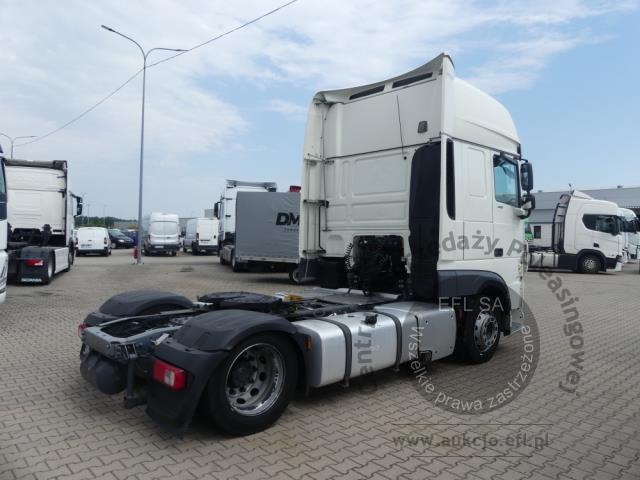 4 - DAF XF 480 FT 4X2 SSC AUTOMAT 2021r.