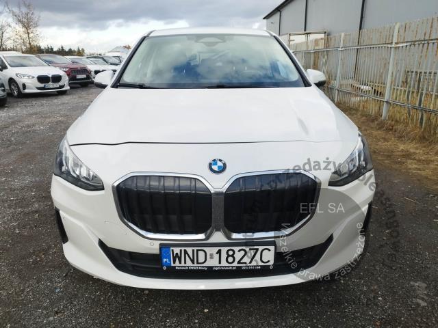 4 - BMW Seria 2 218i aut 2022r. WND1827C UWAGA!! Pojazd znajduje się w firmie Arctos Sp. z o.o. Warszawa, Al. Krakowska 7, 02-183 Warszawa
