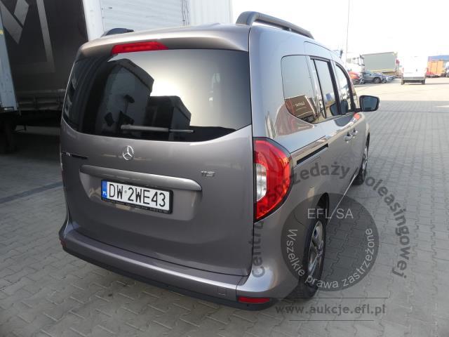 4 - Mercedes - Benz Citan Tourer 113 L1 2022r. DW2WE43 Magnice
