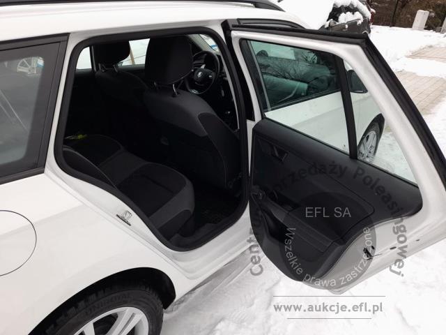 8 - Skoda  Fabia  2022r. SK737WU Uwaga! Pojazd znajduje się w firmie AACAR sp. z o.o. Jawornik 90, 32-400 Myślenice