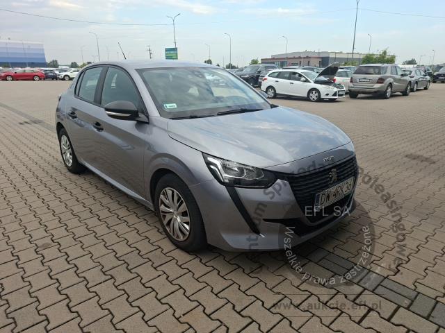 3 - Peugeot 208 1.2 PureTech Like S&amp;S 2021r. DW4RK36 Magnice