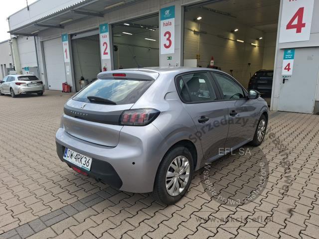 6 - Peugeot 208 1.2 PureTech Like S&amp;S 2021r. DW4RK36 Magnice