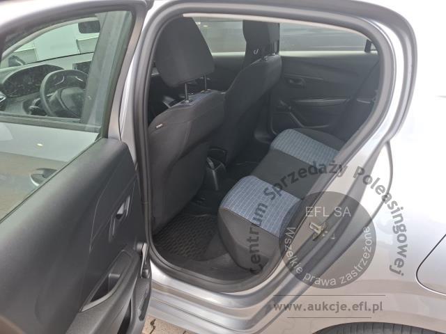 8 - Peugeot 208 1.2 PureTech Like S&amp;S 2021r. DW4RK36 Magnice