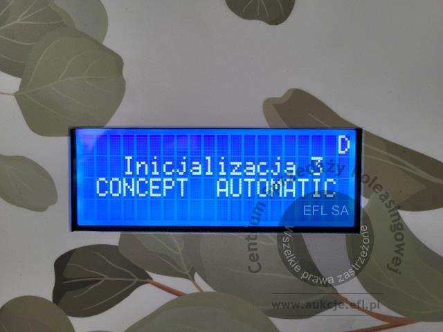 8 - Kwiatomat - Automat szafkowy do sprzedaży kwiatów Concept Automatic