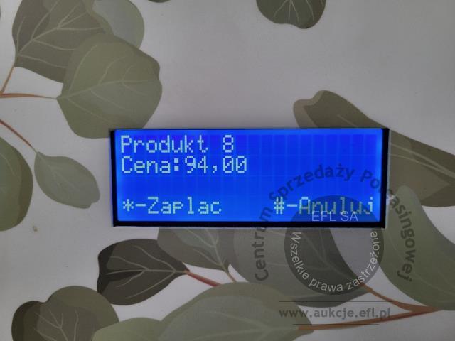 9 - Kwiatomat - Automat szafkowy do sprzedaży kwiatów Concept Automatic