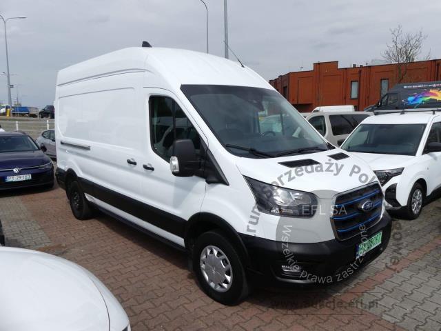 2 - Ford E-Transit 350 L3H3 RWD Van 2022r. PY28097 Pojazd znajduje się w firmie AUTO MOTO CENTRUM sp. z o.o. ul. Ostrowska 328 (przy Trasie Katowickiej) 61-312 Poznań