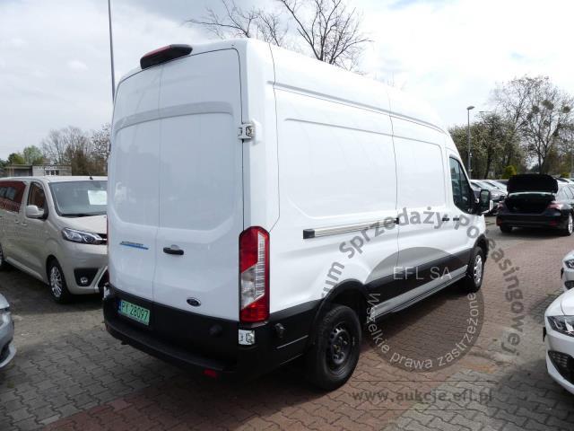 3 - Ford E-Transit 350 L3H3 RWD Van 2022r. PY28097 Pojazd znajduje się w firmie AUTO MOTO CENTRUM sp. z o.o. ul. Ostrowska 328 (przy Trasie Katowickiej) 61-312 Poznań